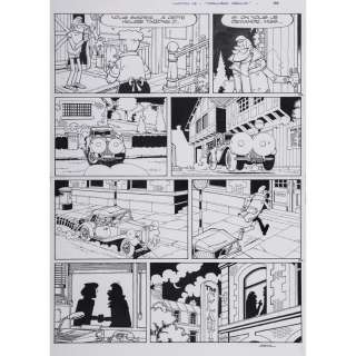 Bédu (Bernard Dumont Dit) (Né En 1948) | Clifton, Dernière séance | Tajan