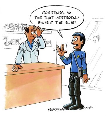 Joan C. Marco | Original drawing – Star Trek – Marco | Origin Of Comics
