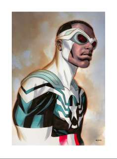 Mike McKone | Captain America 002 99 2025 | Mike McKone