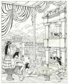 Martin, Jacques (1921-2010). | BDEnchères