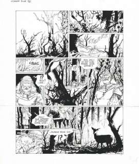 Lot 202 - Reculé, Henri (1970-).