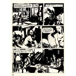 Edmond Baudoin, Couma aco