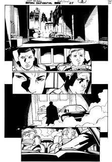 Scott McDaniel | BATMAN: CONFIDENTIAL | Page 3 | Scott McDaniel
