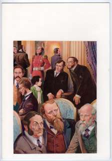 Romano Rizzato Alias Sergio | Illustrazione originale per il libro ‘Incompreso’. Edizioni B.&C 1977. Cm. 25,5 x 36,5. | Art e Fumetto