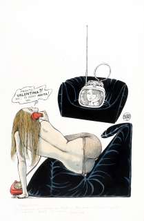 Crepax Guido - "Pronto...Valentina?!", 1979