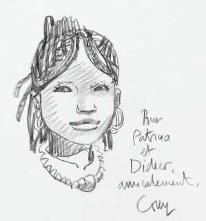 Cosey | Tirage de tête "Zélie Nord-Sud" n°331/500,… | Millon