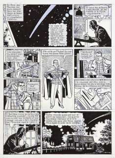 Wurm | Edgar P. Jacobs : Le Rêveur d’apocalypses,… | Millon