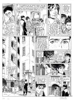 Kraehn - Gil St André tome 1 planche 36