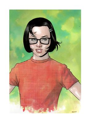 Mike McKone | Enid Coleslaw 001 2026 | Mike McKone