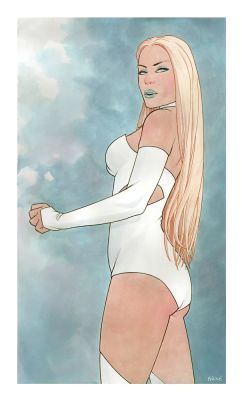 Mike McKone | Emma Frost 001 2026 | Mike McKone