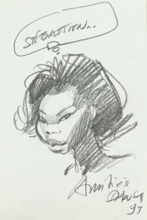 Dany | Equator 2 en édition originale de 1994… | AZ auction