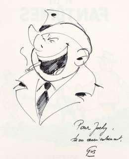 Gos | Gil Jourdan 14 en édition originale de 1972… | AZ auction