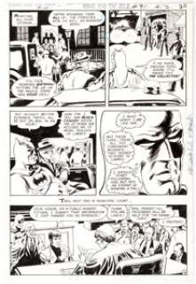 Nick Cardy The Brave and the Bold #91 Page 18 Original Art (DC, 1970).... | Heritage