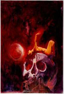 Esteban Maroto - Illustration Original Art (undated).... | Heritage