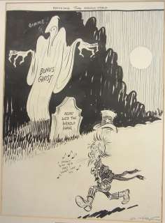 120: Cy Cyrus Hungerford Pittsburgh Post Dispatch Uncle | Hess Fine Auctions