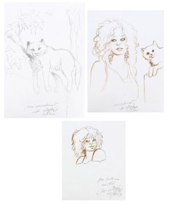 Weyland | Aria 32, 33 et 35 : T32 agrémenté d’une… | AZ auction