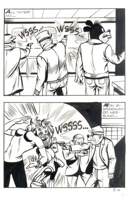 Megaton #9 / 4 | ArtKomiks