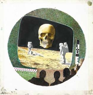 THOLE - Chi passeggiava con gli astronauti | Little Nemo