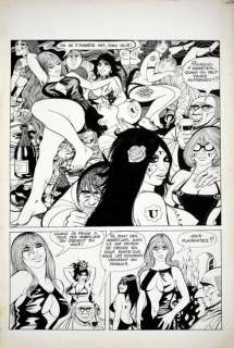 PAULETTE Planche 52 du Tout Paulette aux Editions Albin Michel sur un scenario de... | Coutau Bégarie