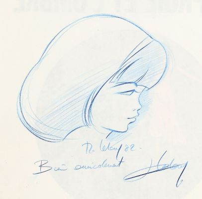 Leloup | Lot 051 - Yoko Tsuno 12 en édition originale de 1982… | AZ auction