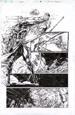 Adelso Corona | Spawn 370 Page 12 | Adelso Corona