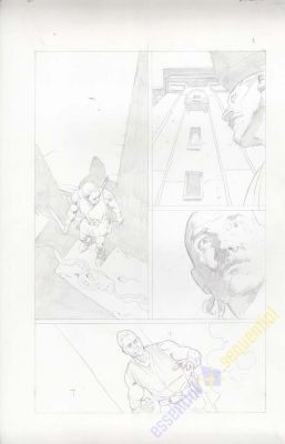 Cary Nord | Conan #38 Page 1 | Essential Sequential