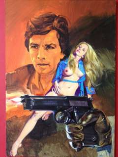 Biffignandi, Alessandro | Copertina originale  - Cover per Playcolt n.43  - (1976) | Catawiki