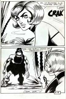 MAGNUS - Gesebel Il Pianeta del Mistero | Little Nemo