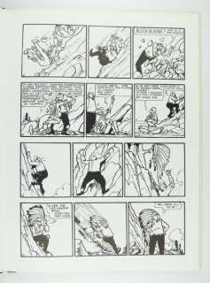 Sleen, Marc | Originele pagina (p.11)  - Nero  - Het geheim van Slappe Bizon + Grootformaat luxe hc album  - (1966/2000) | Catawiki