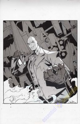 Leo Chiola | Marvel Snap Chameleon | Essential Sequential