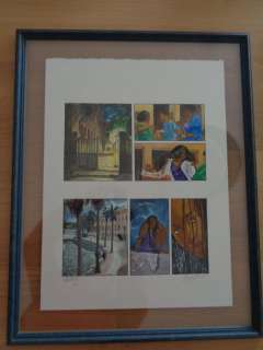 Warnauts Et Raives | Planche originale  - Parue dans ’A suivre’ | Catawiki