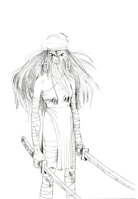 Elektra | NRisso Art