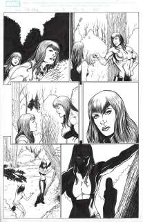 Shawn Moll Victor Olazaba - She Hulk Vol 02 Issue 25 Page 16