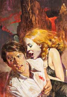 Biffignandi Alessandro - "Zora la Vampira - La vampira ha sete", 1980