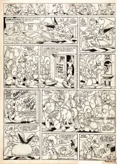 31: Benito Jacovitti Cocco Bill | Colpo alla Ciarly ban | Little Nemo
