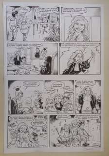 Bosschaert, Jan - Planche originale - De geverniste vernepelingskes | Catawiki