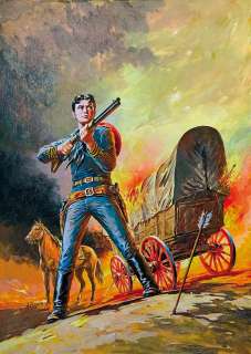 DINO BUSETT - Miki Prateria #337 | Little Nemo