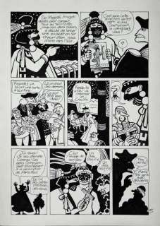 David B - Nourrir Le Monde (The story of Cristoforo Colombo) | Capitolium Art