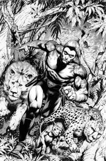 Marco Santucci | Phantom Nycc Exclusive #01 Cover Issue 01 Page Cover | Comic Art House