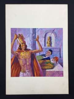 Busett, Dino - original cover for Blek e Miki Gigante no. 69 (1973) | Catawiki