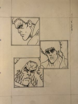 Hokuto No Ken - Ken Il Guerriero - Originale | eBay Europe