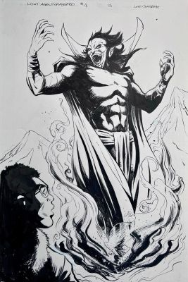 Lee Garbett | Loki: Agent of Asgard #4 - Page 15 - Original Art | Lee Garbett