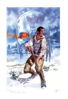 Massimo Carnevale - The Terminator: 2029 #2 cover