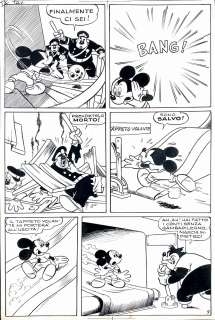 BIOLETTO - Topolino e i Grilli Atomici | Little Nemo