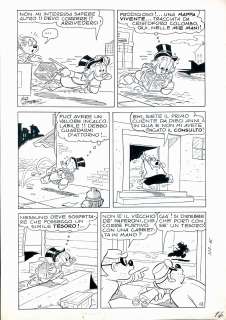 SCARPA; CIMINO - Paperino e la Farfalla | Little Nemo