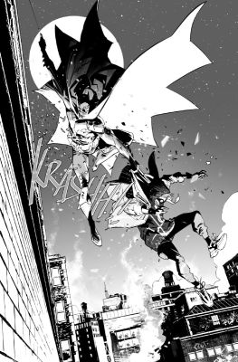 Jorge Jimenez | Batman Issue 04 Page 13 | ComiConArt