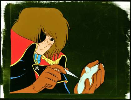 ALBATOR (Captain Harlock) D’après Leiji Matsumoto, Studio Toei Scène de l’épisode [...] | Vermot et Associés