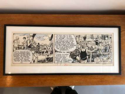 GILLON Paul (1926-2011) 13, rue de… | Maison Good