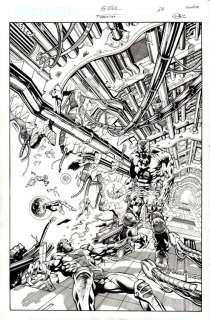 Fabrizio Fiorentino - Sigil #34 cover