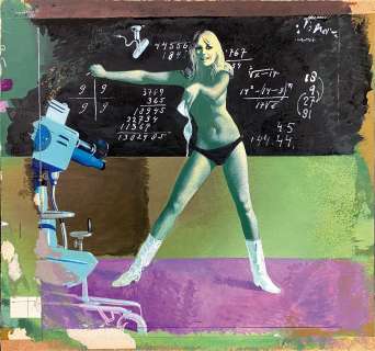 KAREL THOLE - La Prova del Nove | Little Nemo